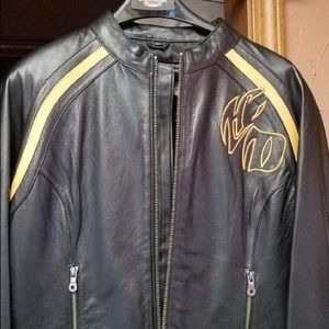Women’s Harley Davidson jacket